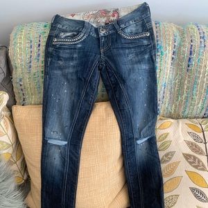 Guess premium jeans size 25